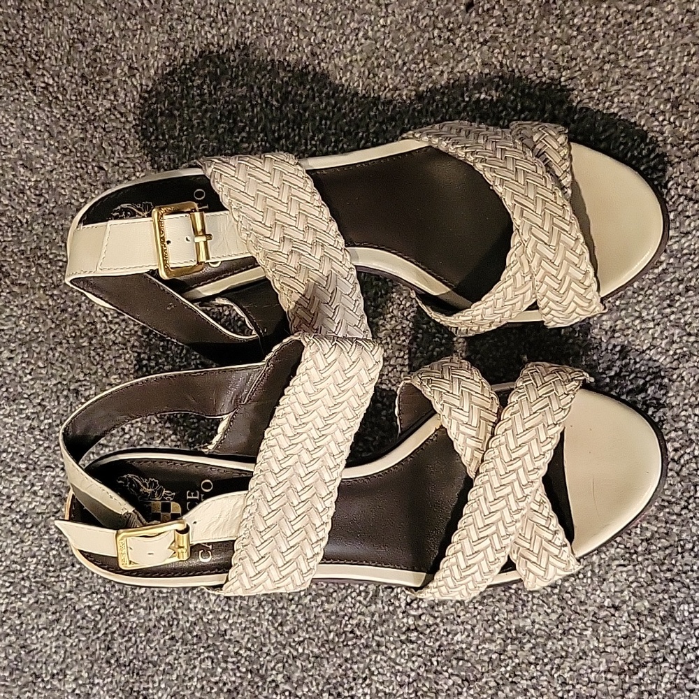 Vince camuto heels